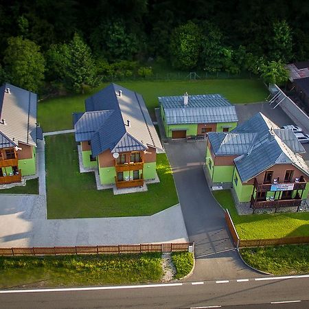 S4 Resort Kouty Loučná nad Desnou Exterior foto