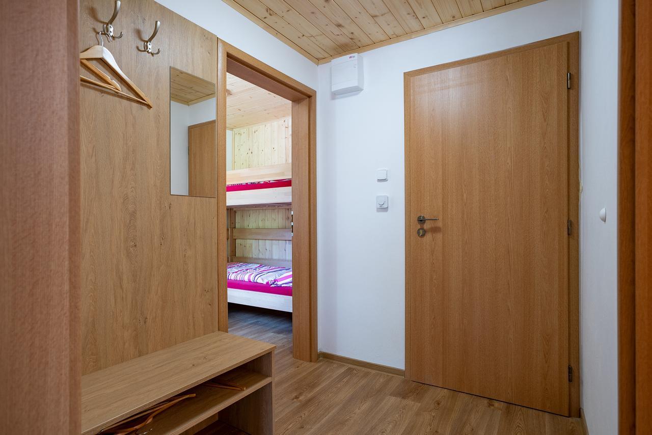 S4 Resort Kouty Loučná nad Desnou Exterior foto